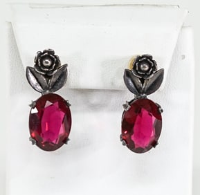 Cini Sterling Earrings