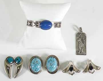 Sterling Designer Jewelry
