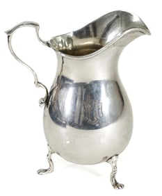Watson Co. 4.25IN Sterling Creamer [80g]