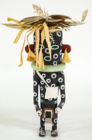 Old Style Kachina 12IN Doll