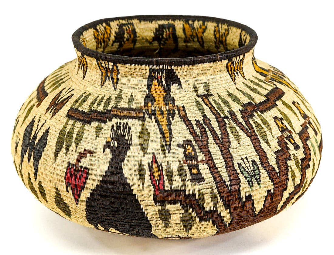 Panama-Darien Rainforest 6.5IN [Parrots] (1 of 7)