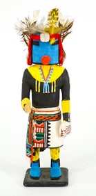 Kachina Doll [Hand Broken]