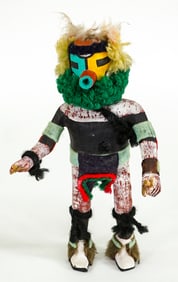 Old Kachina 7.75 IN Doll