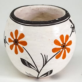 Emma Lewis 2.25 IN Pottery Bowl