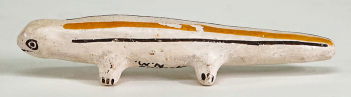 Anne Lewis (Acoma) Figural Pottery