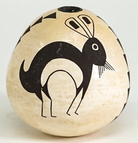Emma Lewis 3IN Seed Pot [Acoma]