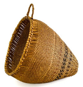 Native American 8IN Basket