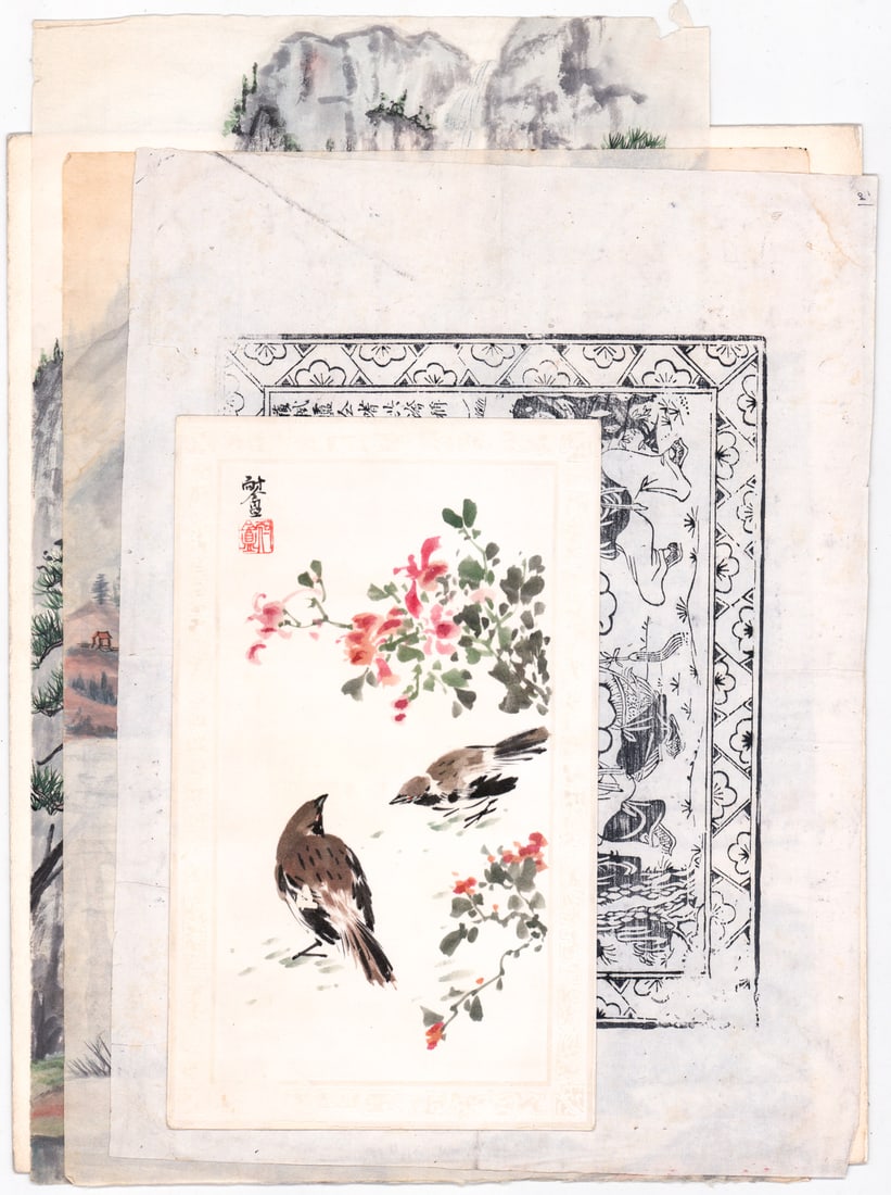 Asian (5) Art (1 of 6)