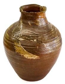 Archie Bray (Montana) Large 11IN Pottery Vase