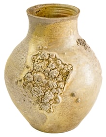 Archie Bray (Montana) Large 11IN Pottery Vase
