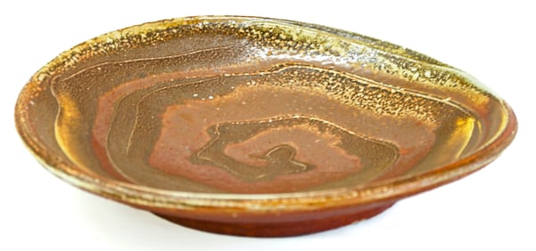 Archie Bray (Montana) Pottery 10IN Charger