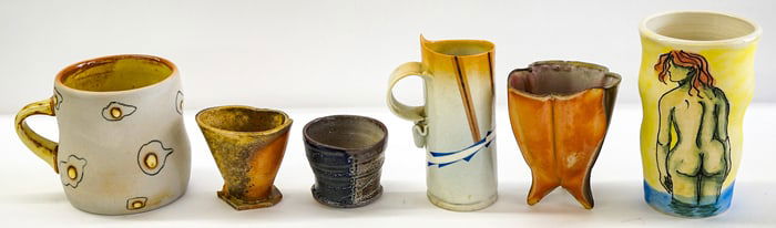 Montana (6) Art Ceramics [Stephanie Kim]