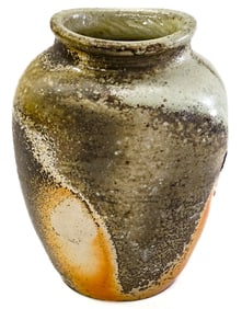 Archie Bray (Montana) Large 9.25IN Pottery Vase