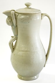 Archie Bray (Montana) Pottery 11IN Pitcher