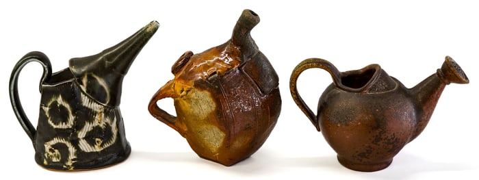 Mahn & Gary (Montana) Studio [Watering Pitchers]