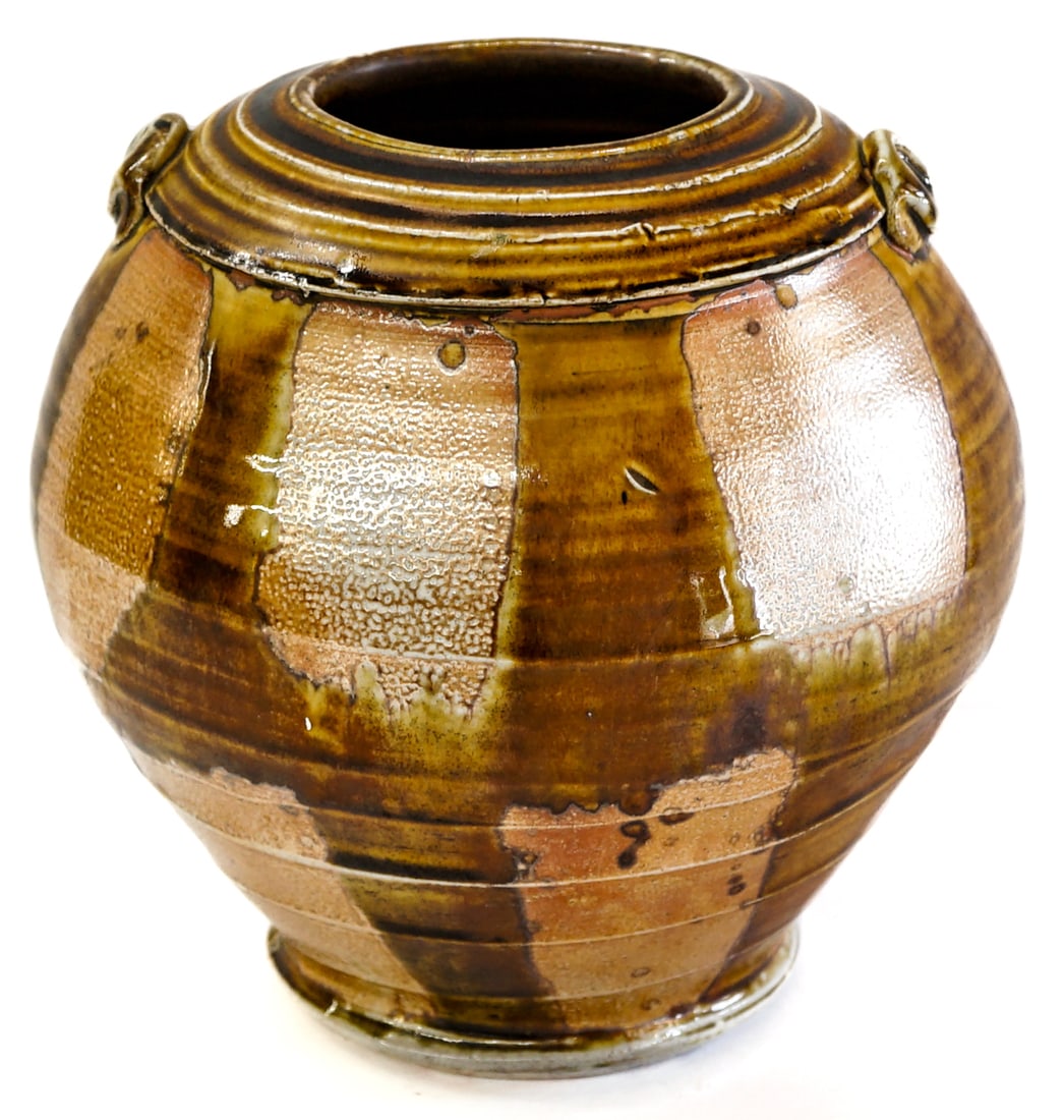 Josh DeWeese Studio Pottery Vase (1 of 8)