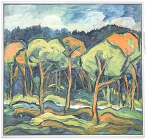 Ilse Killian-Tan (German/American, born 1928)