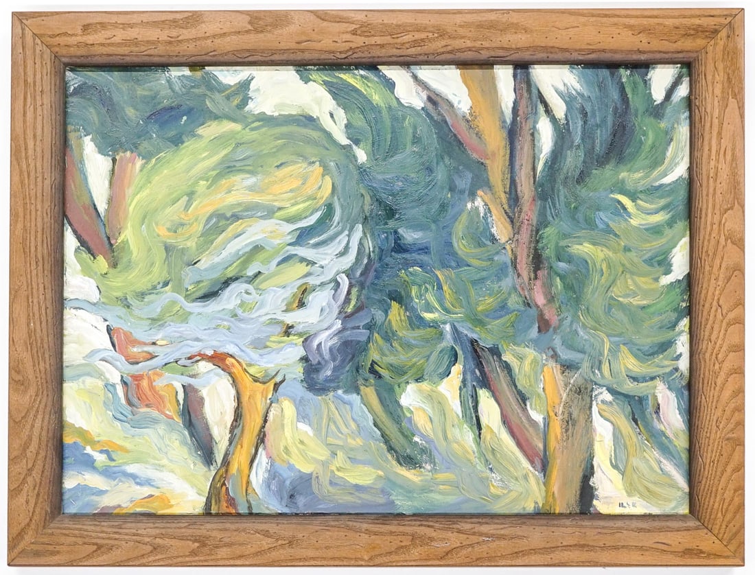 Ilse Killian-Tan (German/American, born 1928) (1 of 7)