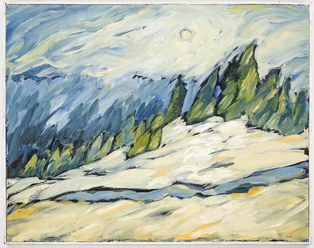 Ilse Killian-Tan (German/American, born 1928) (1 of 7)