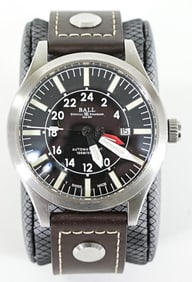 Ball Watch Automatic GMT. 47 mm.