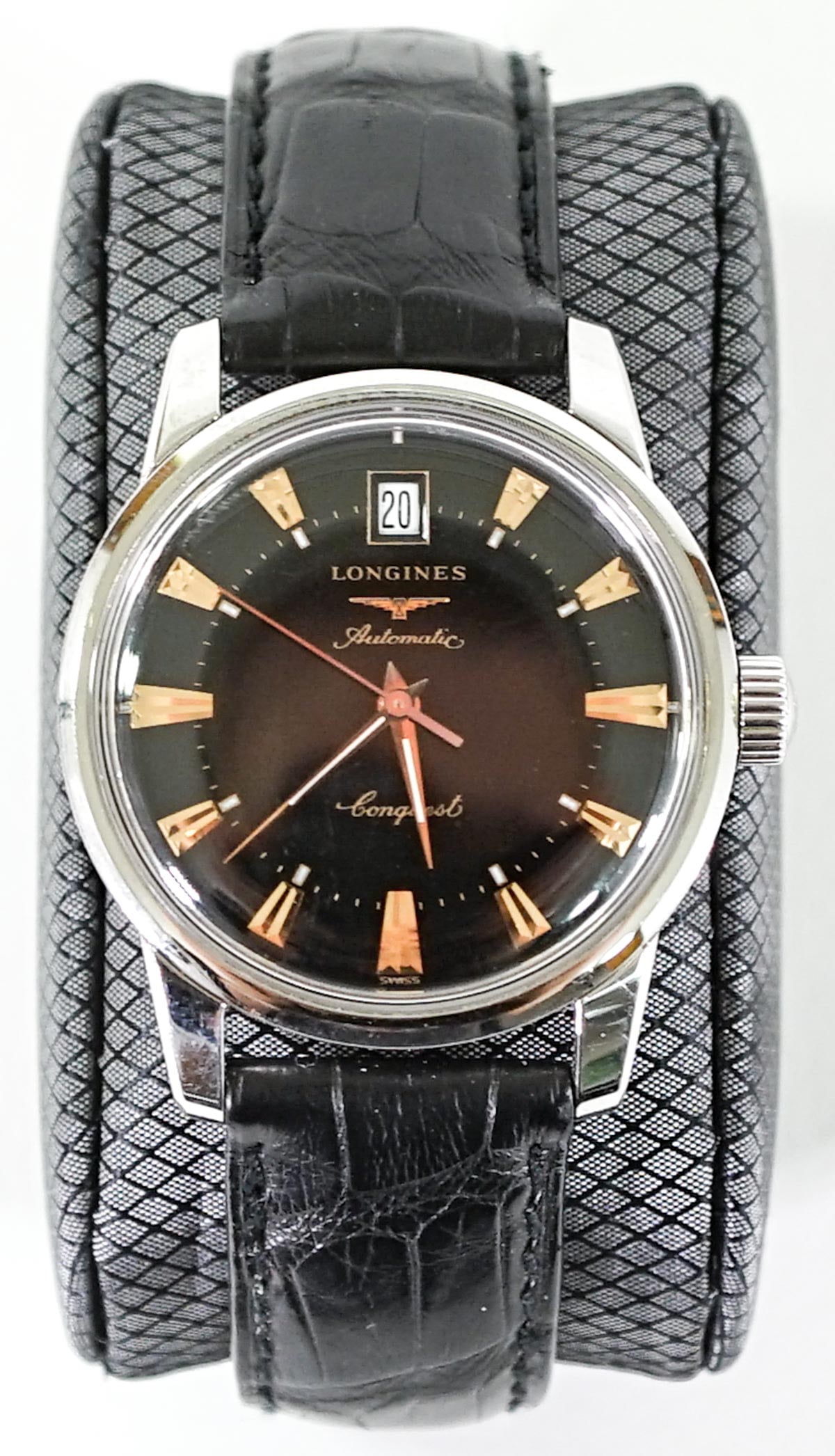 Longines Conquest (1 of 5)