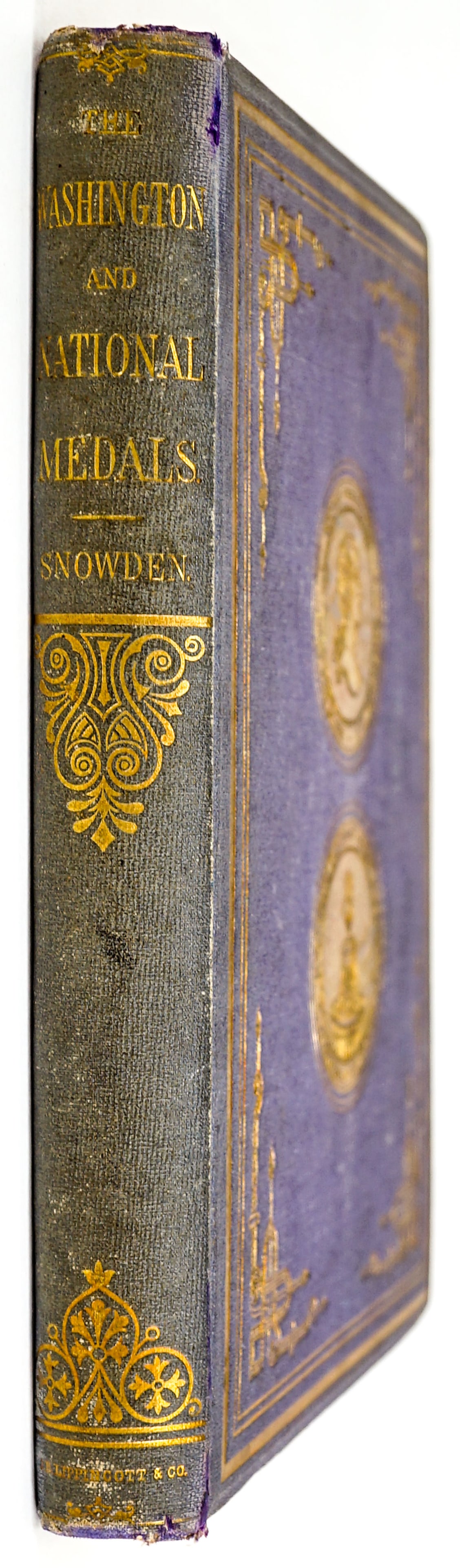 Medals of Washington by James Ross Snowden 1861 (1 of 11)