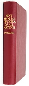 Description of Ancient and Modern Coins-Snowden