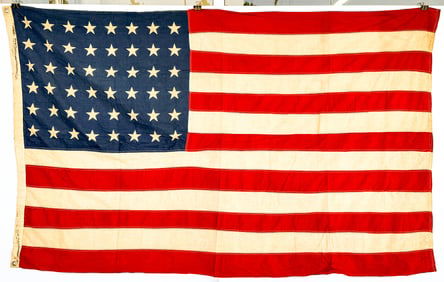 48 Star US Flag