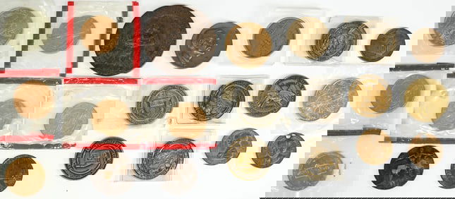 American Commemorative Medals & Medallions