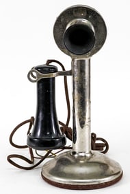 Western Electric Candlestick Telephone 1904