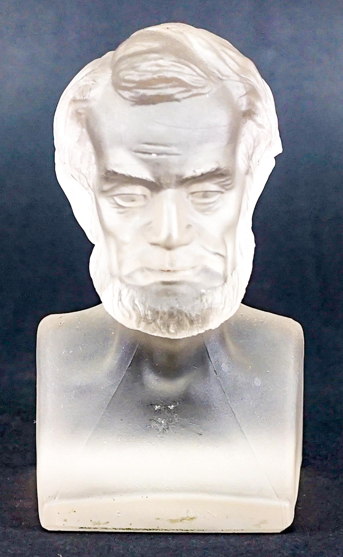 1876 Centennial Exhibition Gillinder Lincoln Bust (1 of 6)