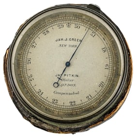 Antique Compensated Gauge