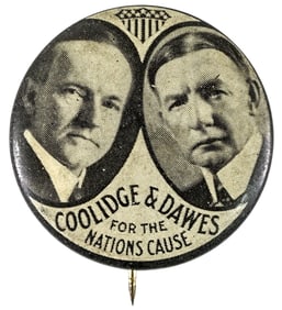 Coolidge & Dawes: Iconic "Coolidge and Dawes"