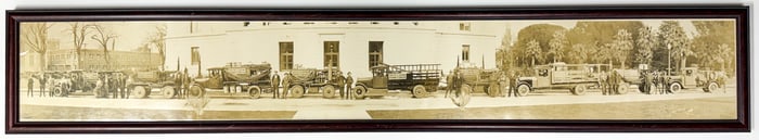 Antique State California Dept. Agriculture Photo