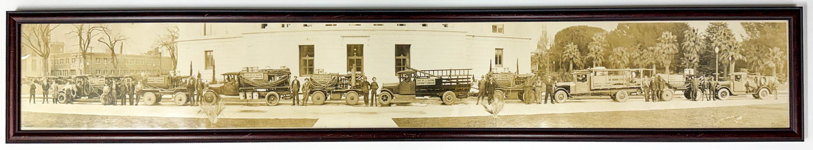 Antique State California Dept. Agriculture Photo (1 of 2)