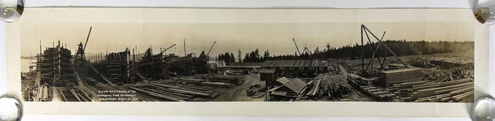 Sloan Shipyards (Anacortes, Washington) Photo