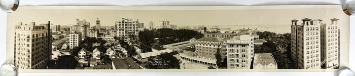 Miami, Florida March 17, 1926 by Pinkington Photo