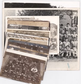 Collection of Vintage & Antique Sports Photos