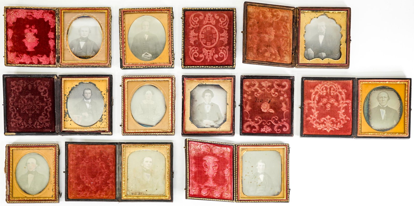 (10) Early Photography-Cased Images (1 of 7)