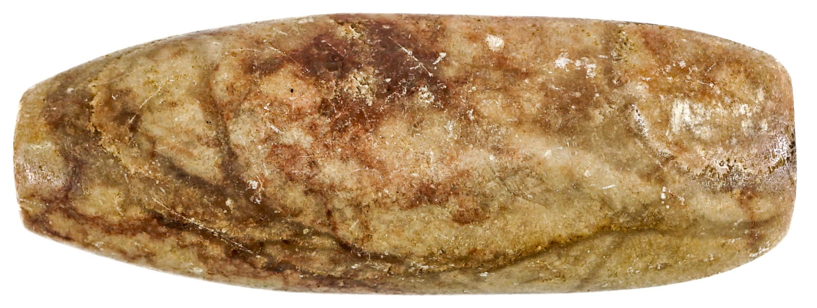 Carved Stone 4.5IN Artifact [Fulton County, Ill] (1 of 5)