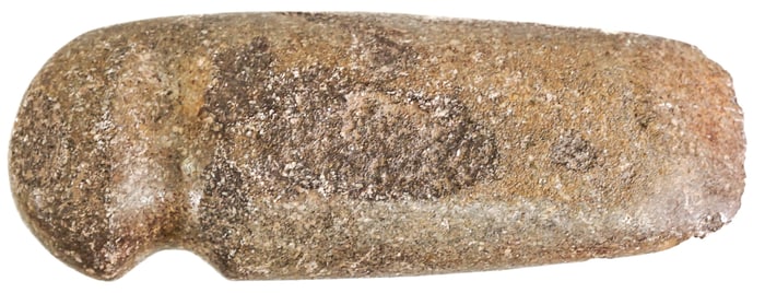 Archaic Fluted 6IN Axe Head [Maysville, KY]