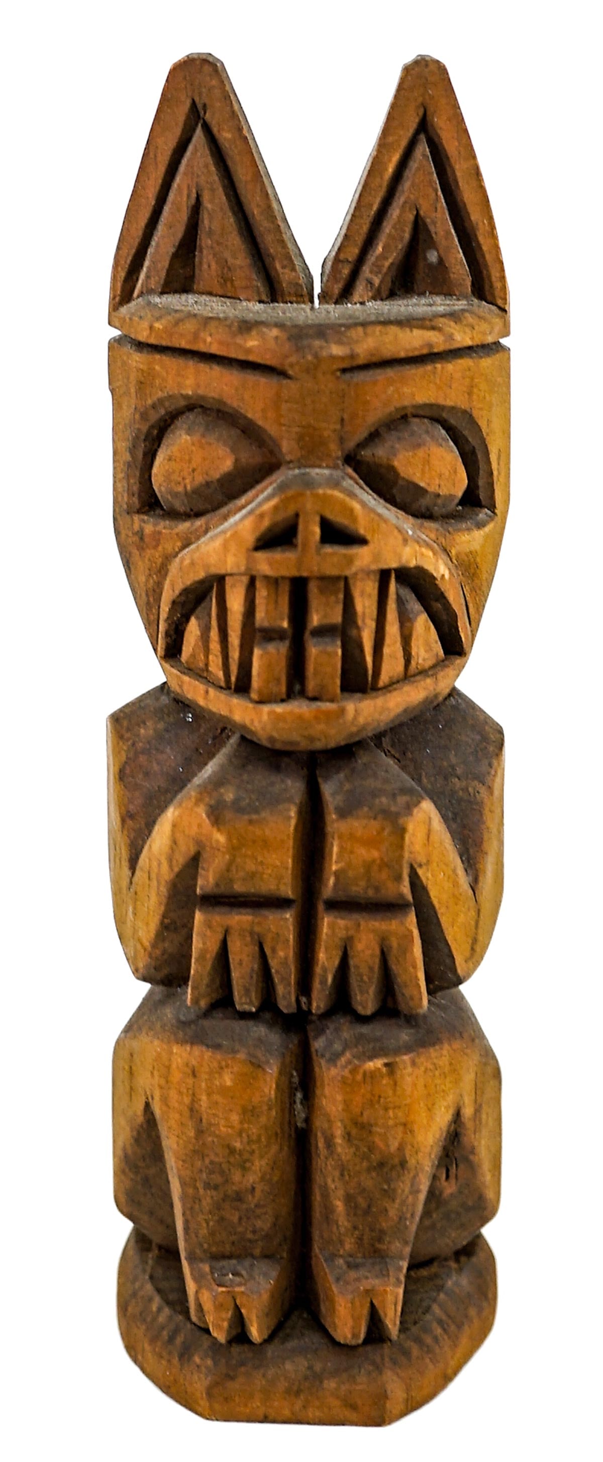 Ye Olde Curiosity Shoppe 6IN Totem [Seattle, WA] (1 of 6)