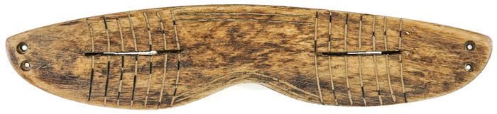 Alaskan Bone Snow Goggles