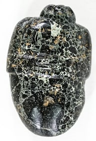 Carved Jade Fetish [Bird]