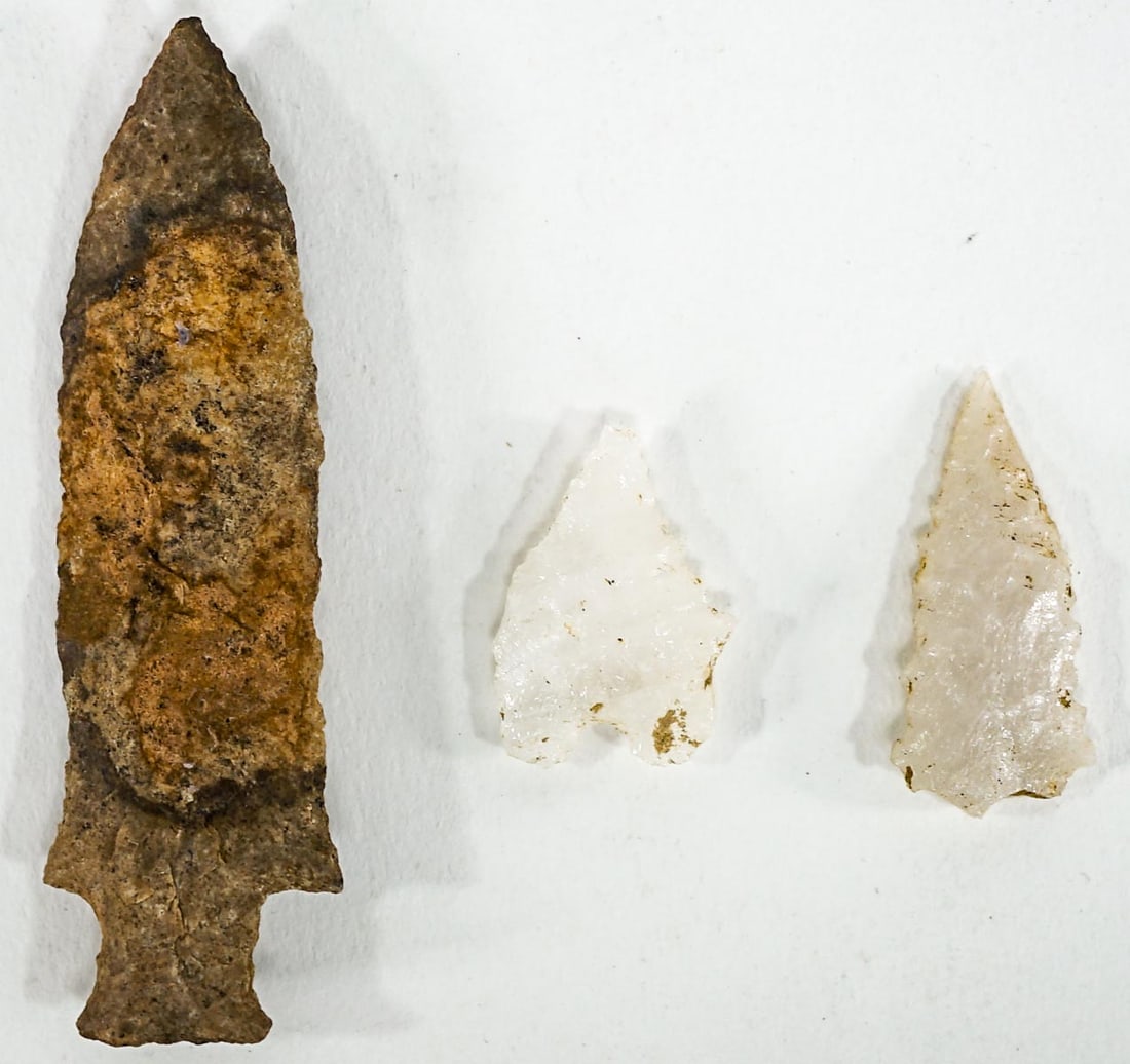 East Bridgewater (3) Artifacts (1 of 2)