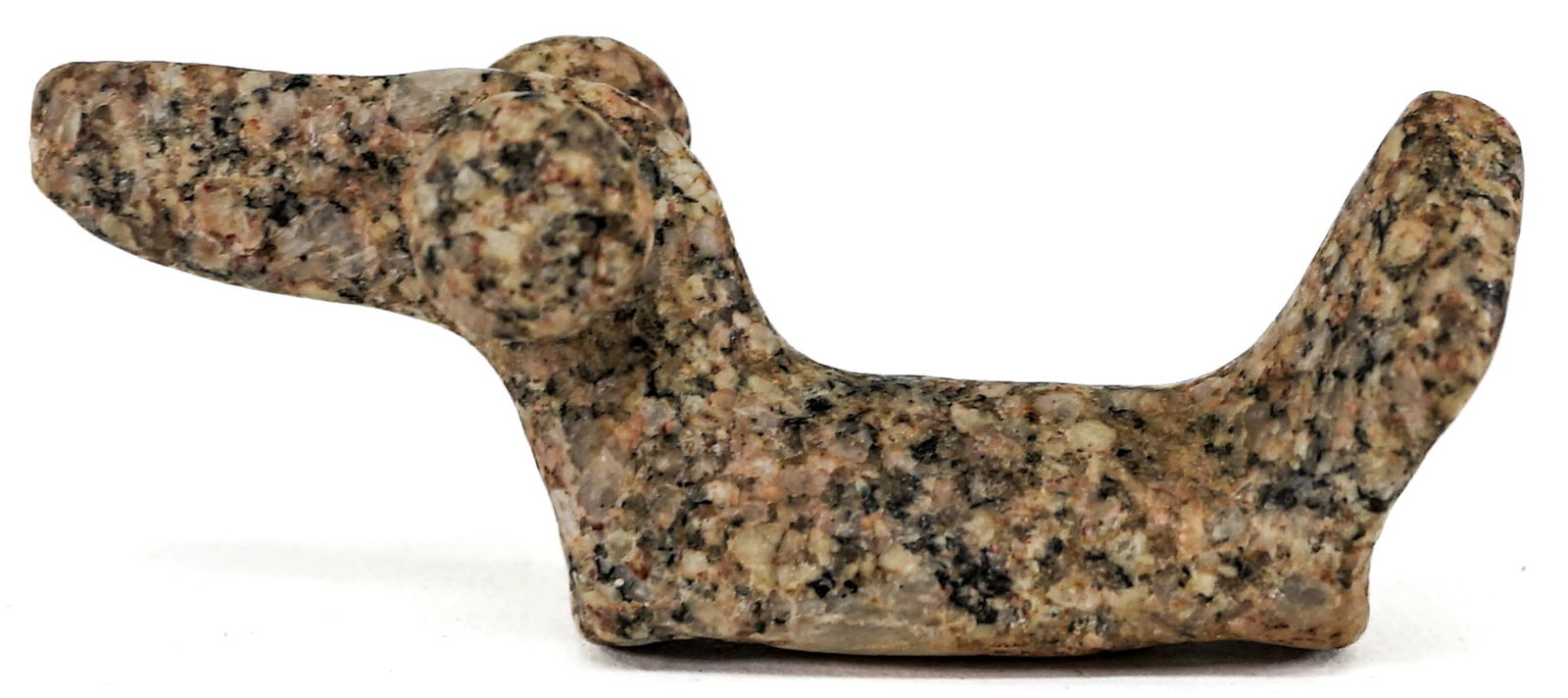 Pop-Eyed 4IN Bird Stone [Lake Hills, Ohio] (1 of 6)