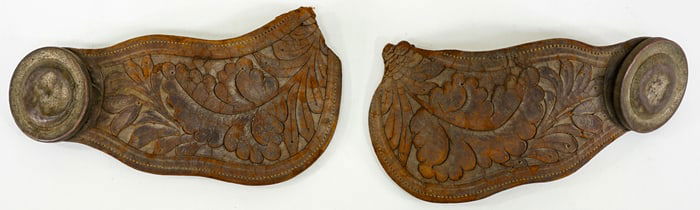 Pueblo 1880 Wristlet & Cap Holder [W C Bradbury]