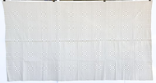 Scandinavian Mid-Century Table Cover [Geometric]