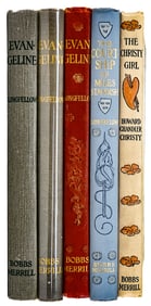 Henry W Longfellow / Howard C Christy (5) Books