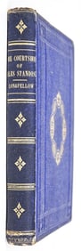 Courtship of Miles Standish - Longfellow 1858 1st